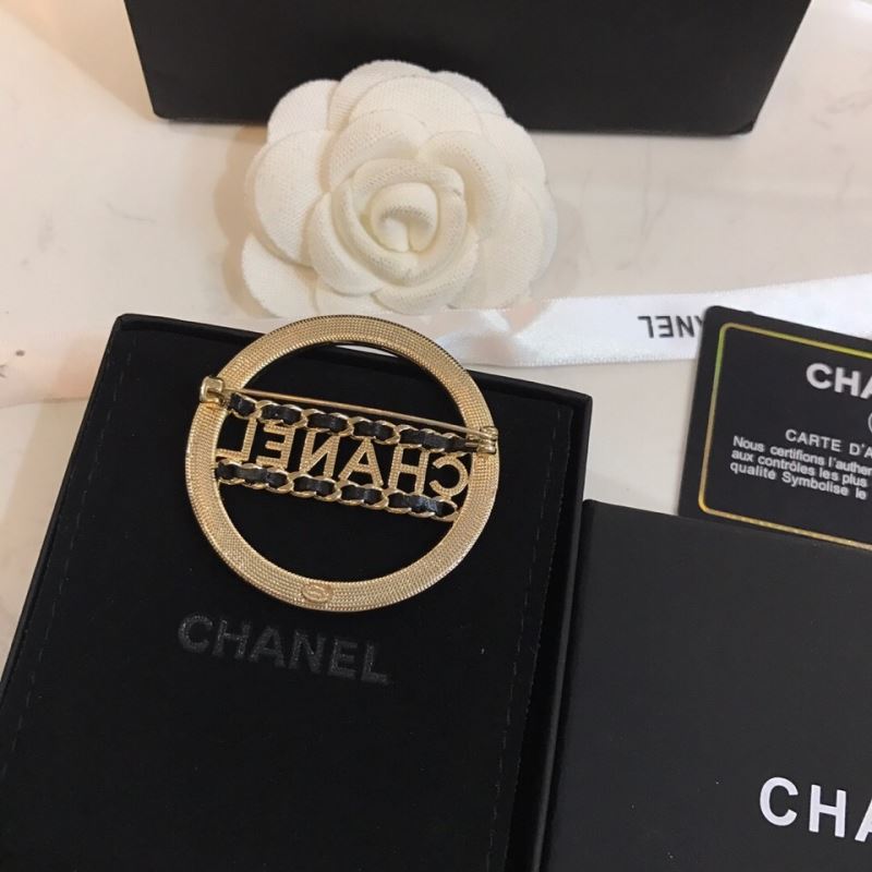 Chanel Brooches